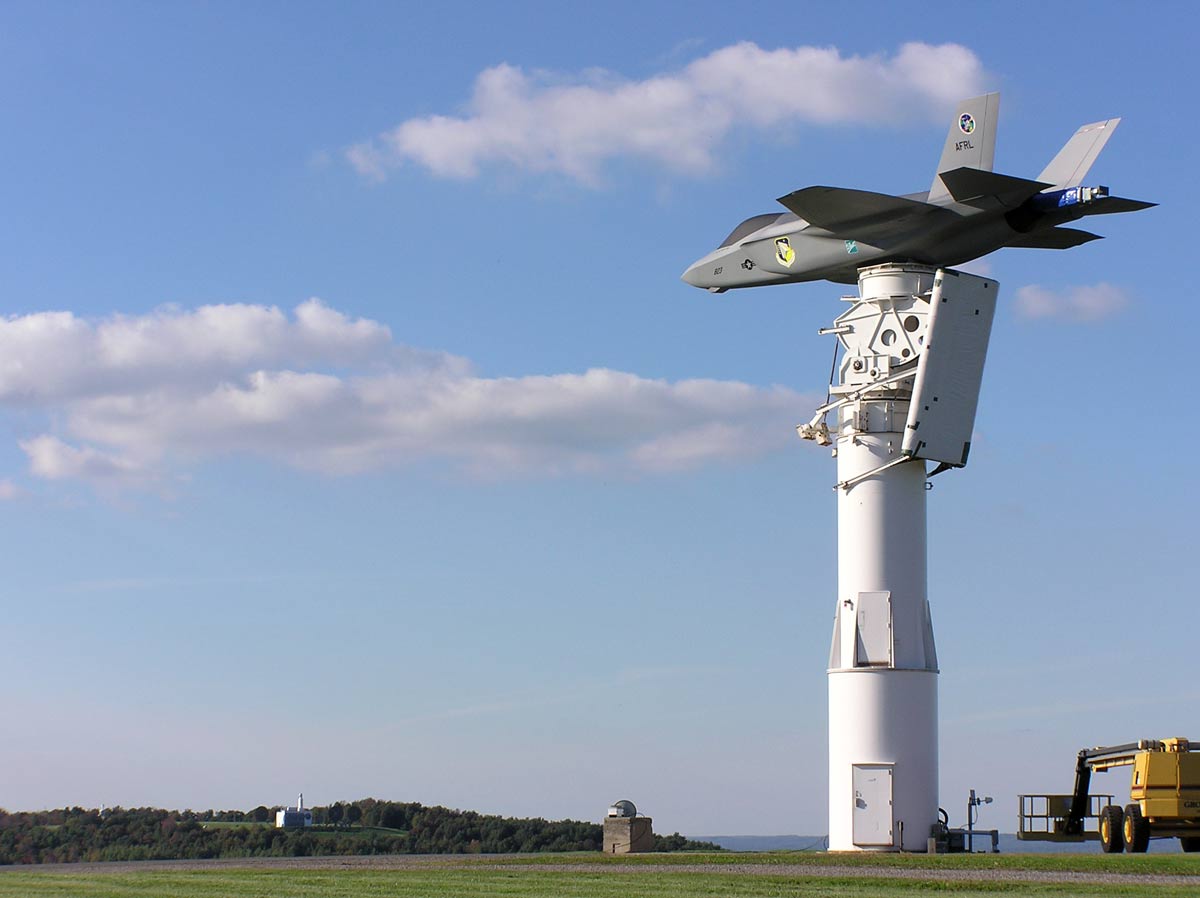 NSI-MI Far-field Range